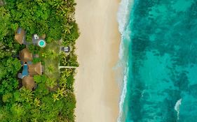 North Island Seychelles Hotel